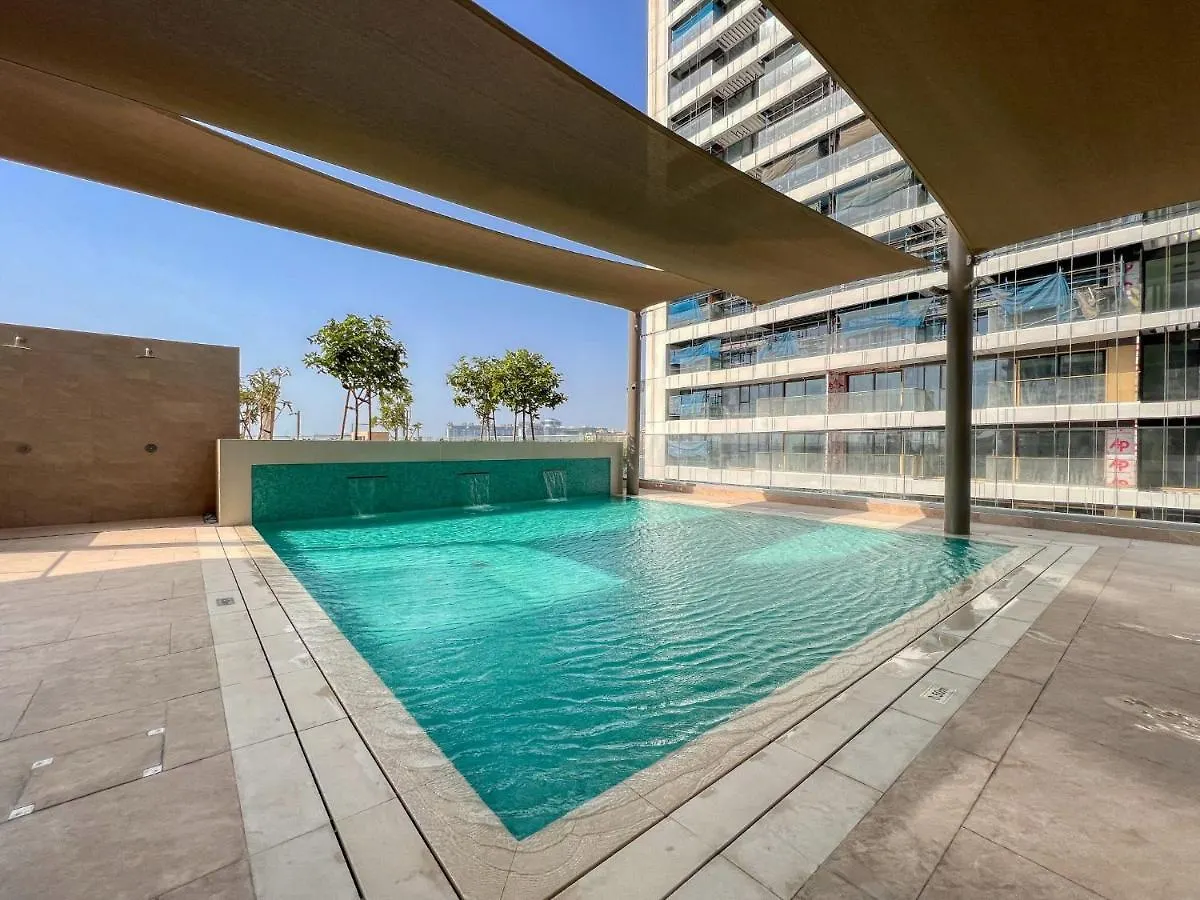 Apartment Sea View 2-Bedroom - Beach Isle Dubai